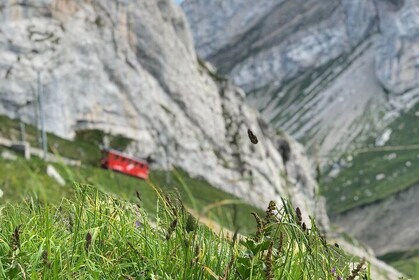 Basel Private tour - Mt. Pilatus and Cruise on Lake of Lucerne