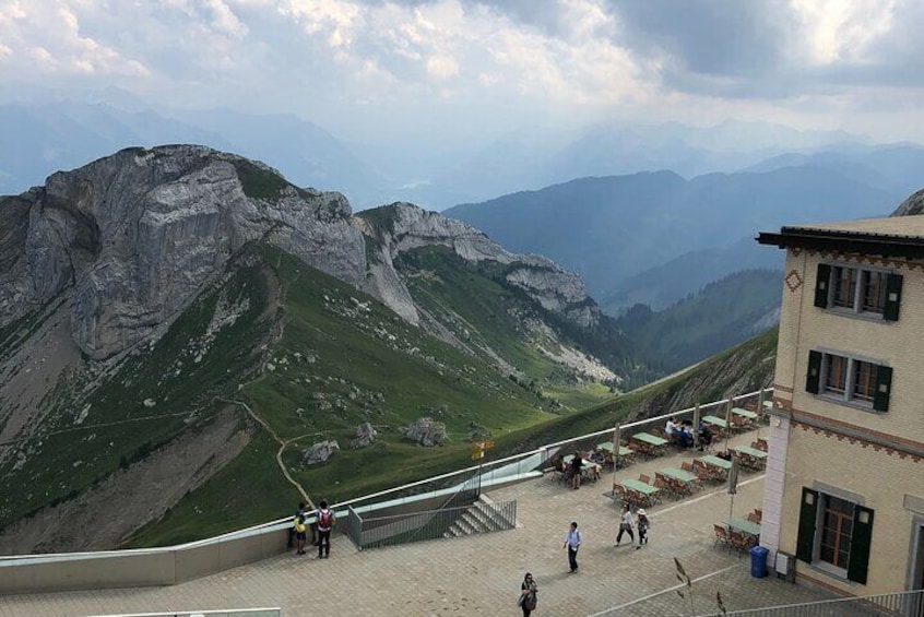 Mount-Pilatus Heritage & Beer Delight From Basel