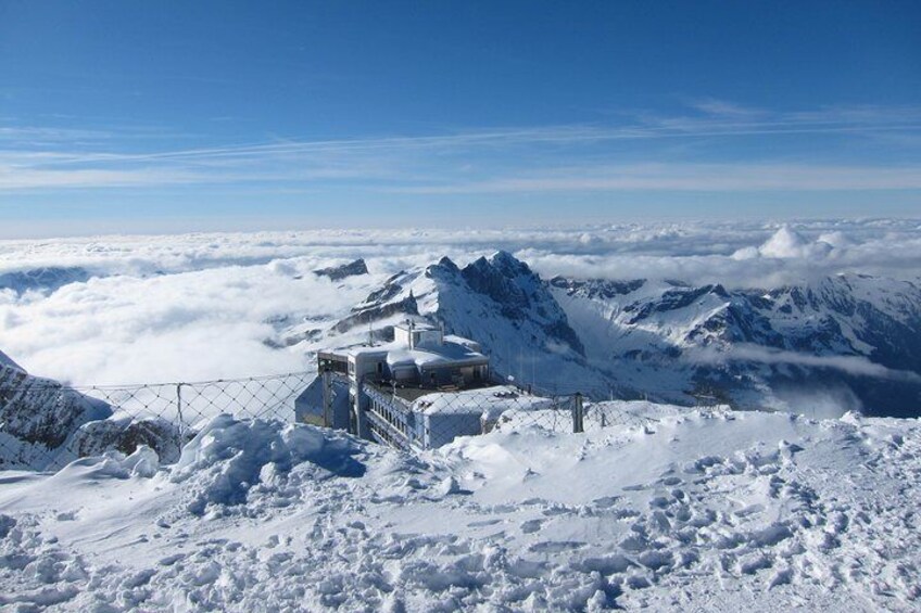 Lucerne, Engelberg & Mount-Titlis Discovery From Basel