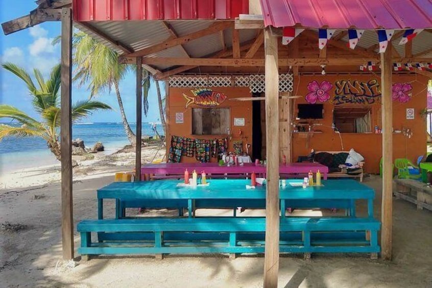 Show item 5 of 18. 2 days / 1 night on a Paradise Island in San Blas - Private Cabin (2 Guests min)