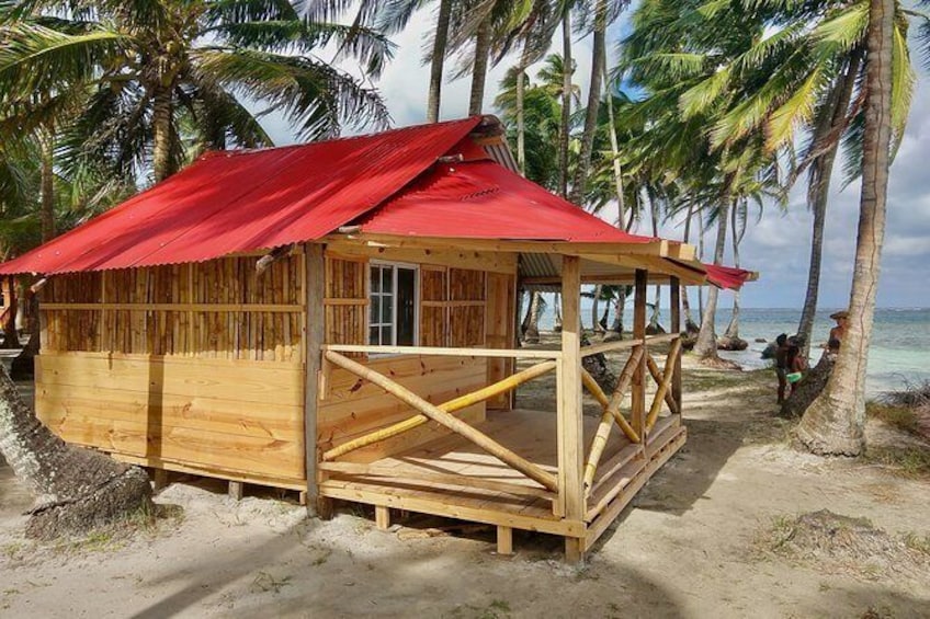 Show item 1 of 18. 2 days / 1 night on a Paradise Island in San Blas - Private Cabin (2 Guests min)