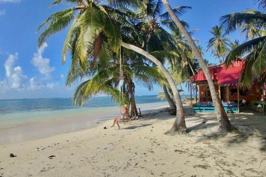 Show item 4 of 18. 2 days / 1 night on a Paradise Island in San Blas - Private Cabin (2 Guests min)