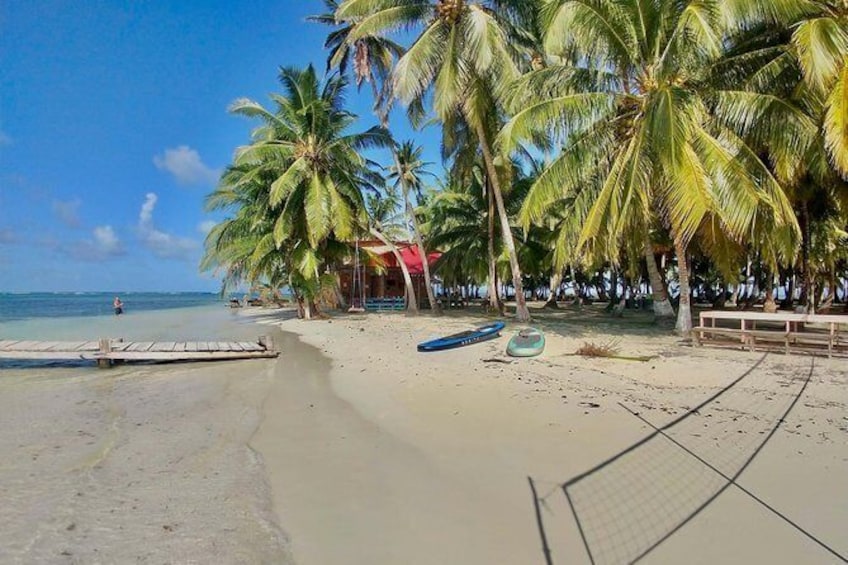 Show item 2 of 18. 2 days / 1 night on a Paradise Island in San Blas - Private Cabin (2 Guests min)