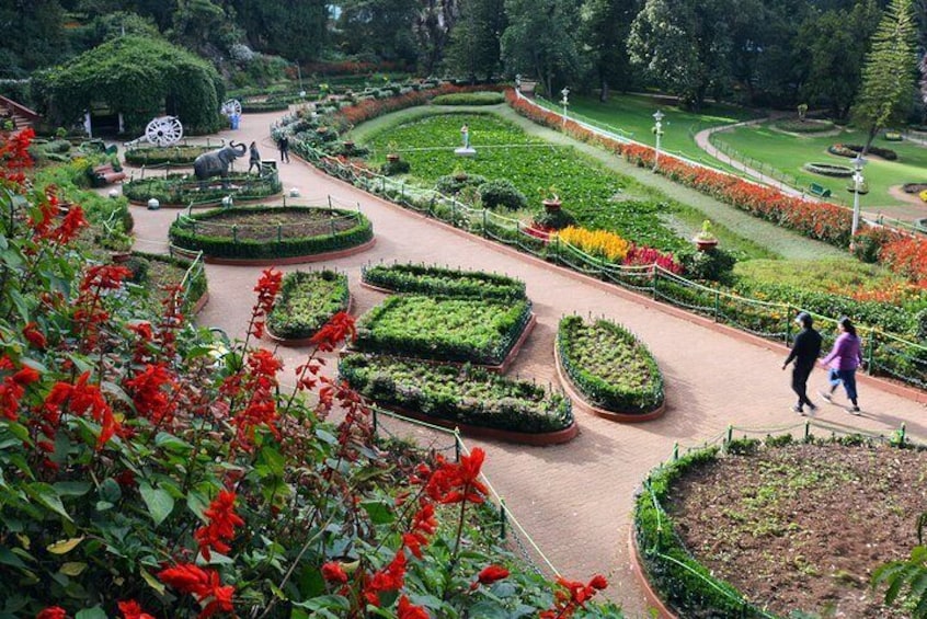 Heritage & Cultral Walking Tour Ooty (2 Hours Guided Walking Tour)