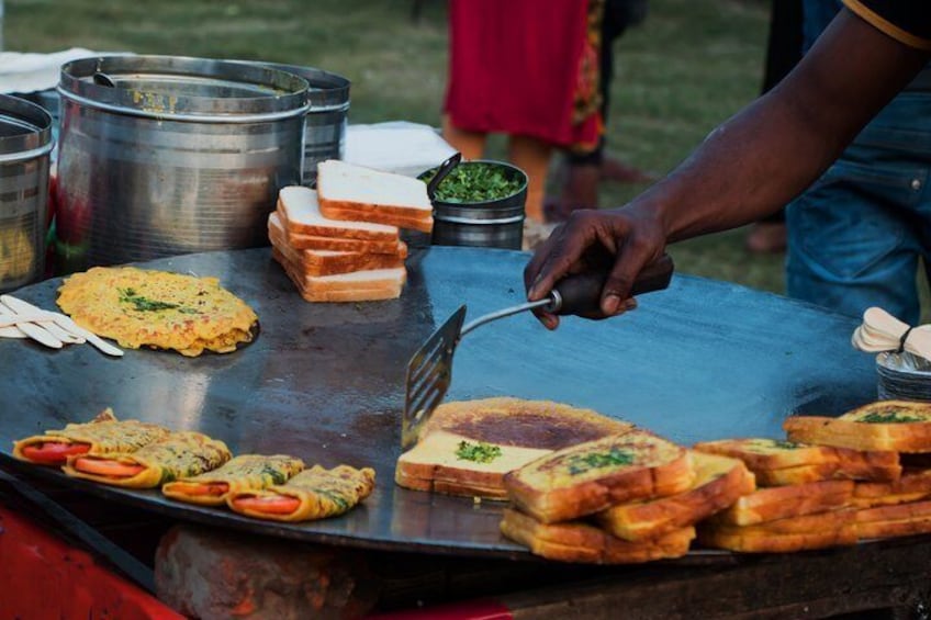 Ooty Food Crawl (2 Hours Guided Local Food Tasting Tour)