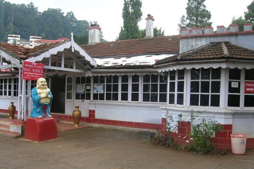 Muesum & Garden Tour of Ooty (4 Hours Guided Walking Tour)