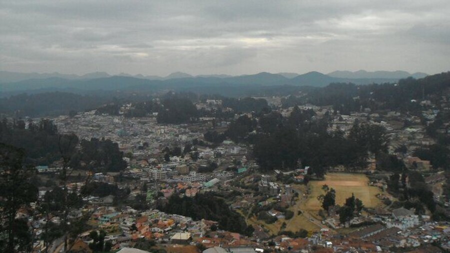 Muesum & Garden Tour of Ooty