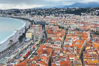 Touristic highlights of Nice a Private half day tour with a local