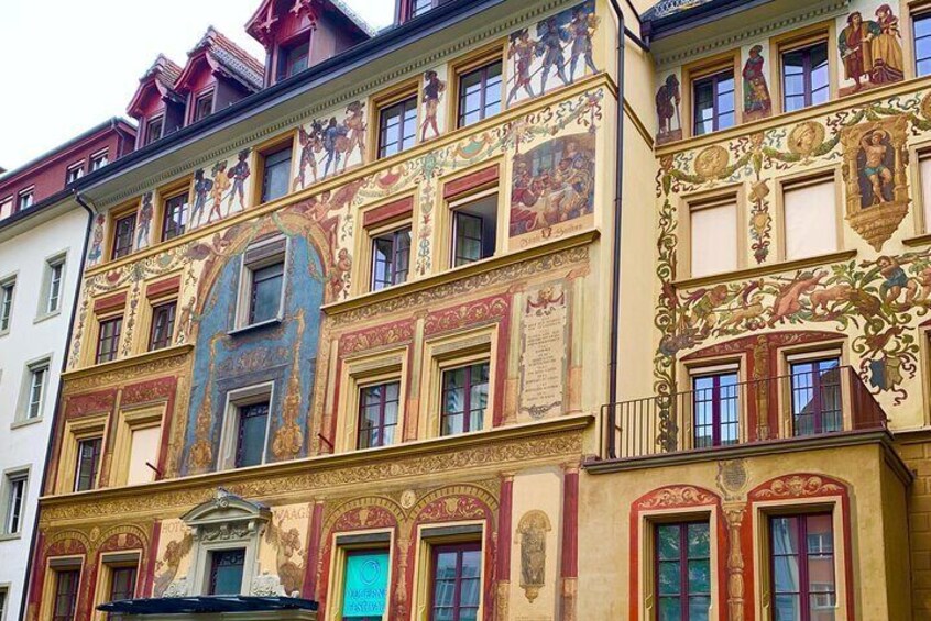 Lucerne, Engelberg & Mount-Titlis Discovery From Bern