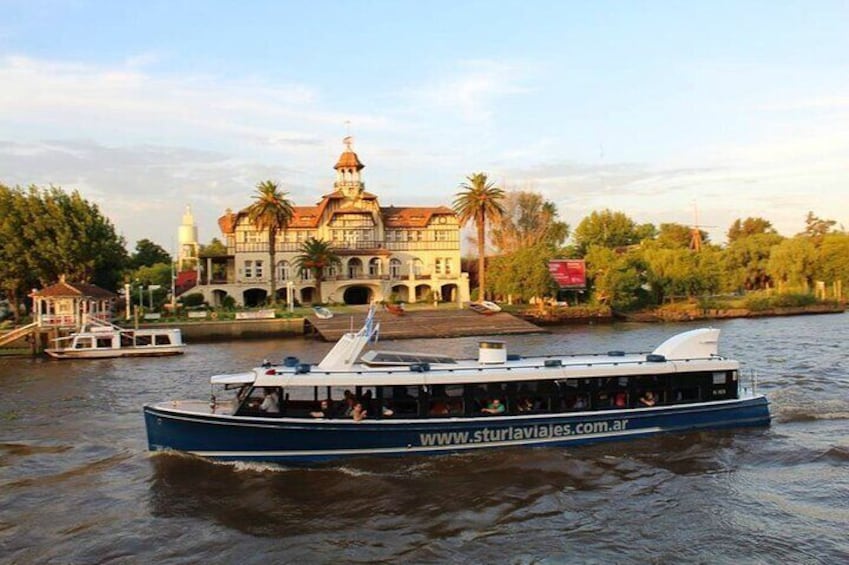 San Isidro and Tigre Delta Private Tour