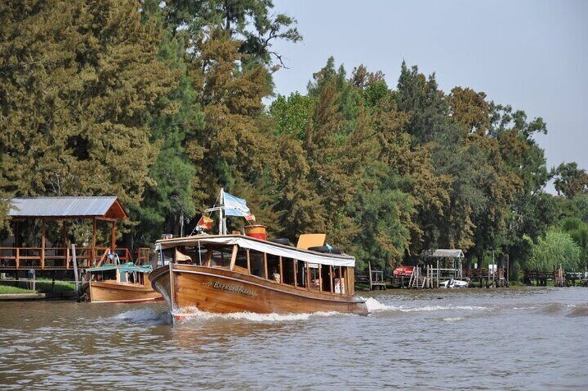 San Isidro and Tigre Delta Private Tour