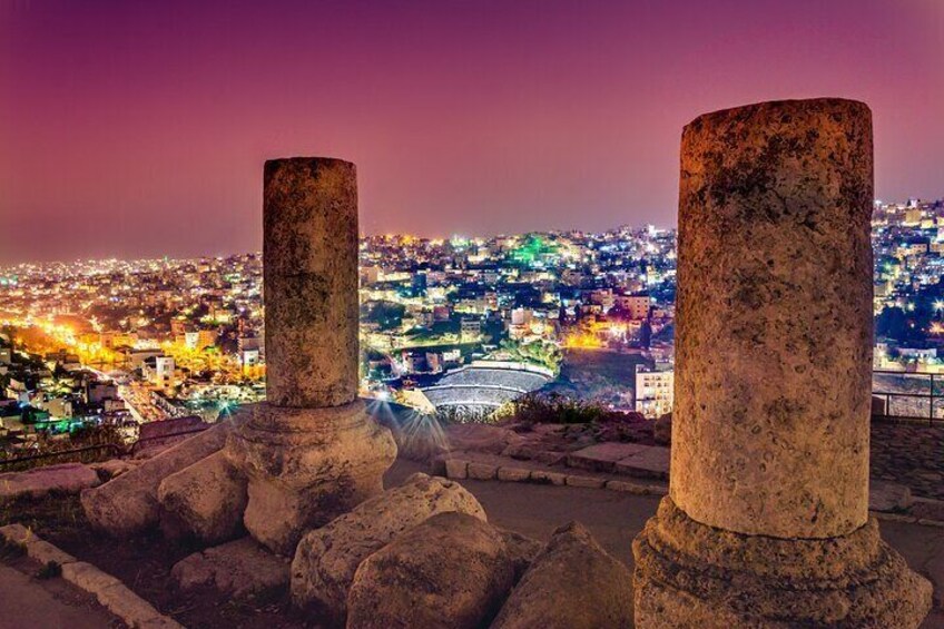 Amman 