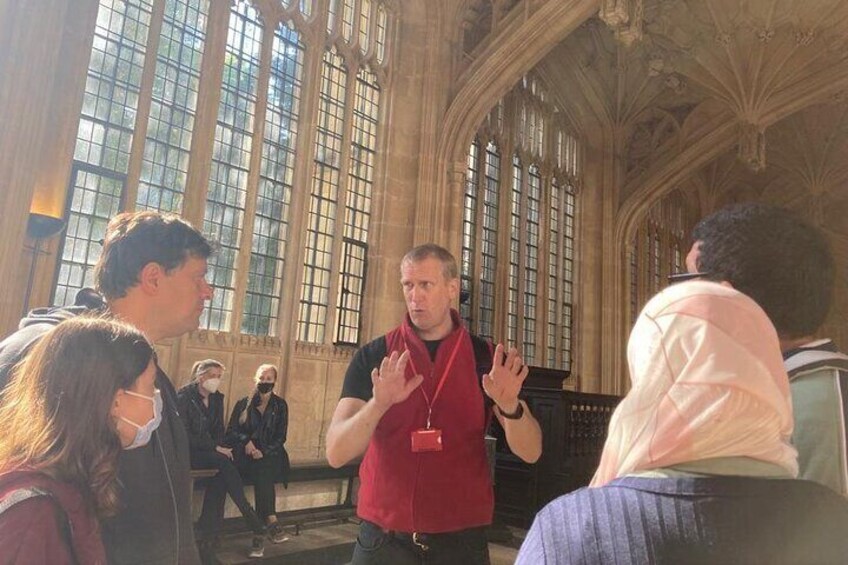 Oxford child friendly treasure hunt tours