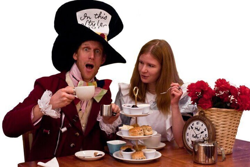 Oxford child friendly treasure hunt tours