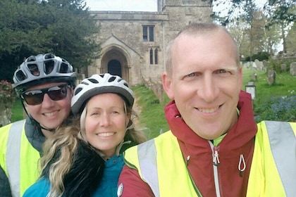 Private Oxford Bicycle Tour - available to book daily