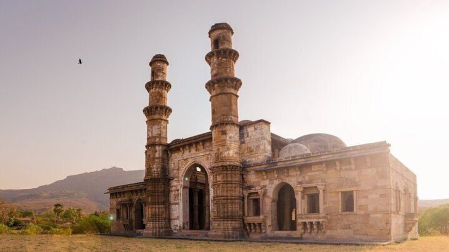 Champaner-Pavagadh Archaeological Park Day Trip