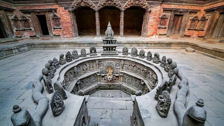 Day Trip to Modhera & Patan City