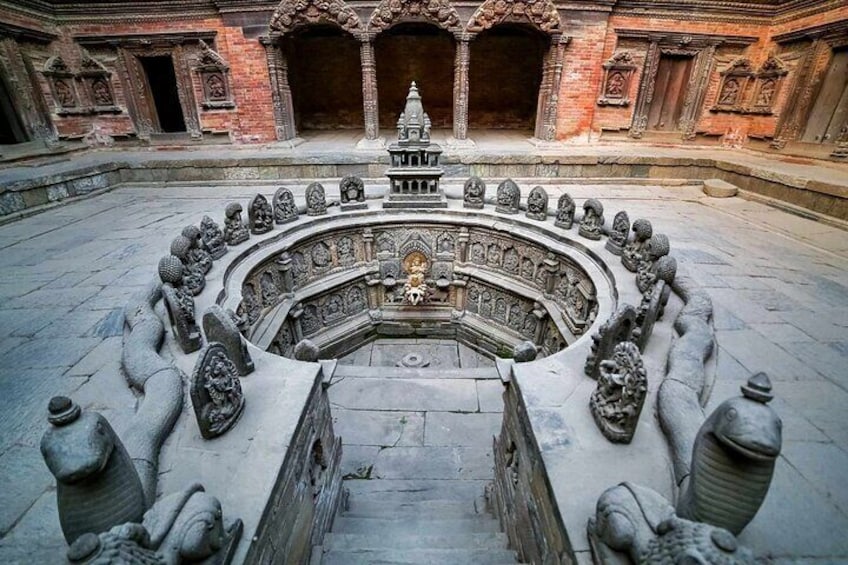 Day Trip to Modhera & Patan City (Guided Sightseeing Tour from Ahmedabad)