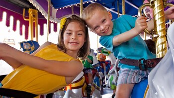 Private Theme Park Guide & Customised Day Plan