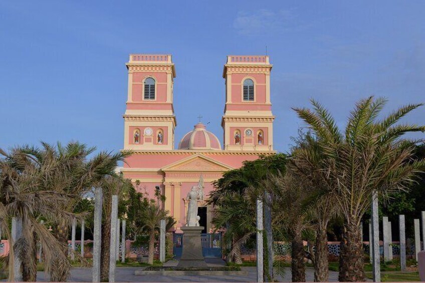 Puducherry Art Trails (2 Hours Guided Walking Tours)