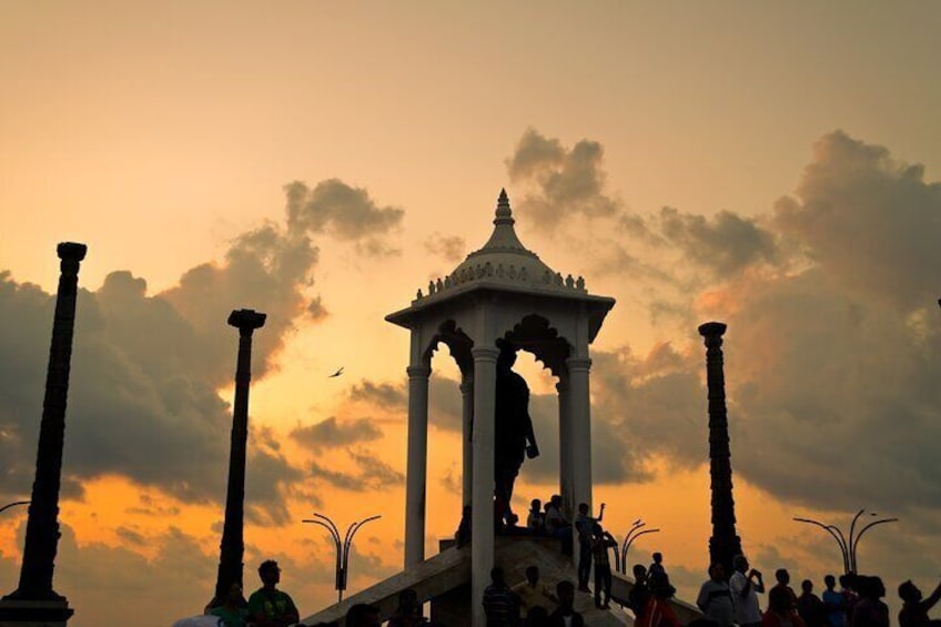 Puducherry Art Trails (2 Hours Guided Walking Tours)