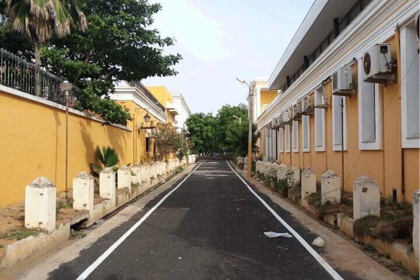 Pondicherry Art Trails (2 Hours Guided Walking Tours)