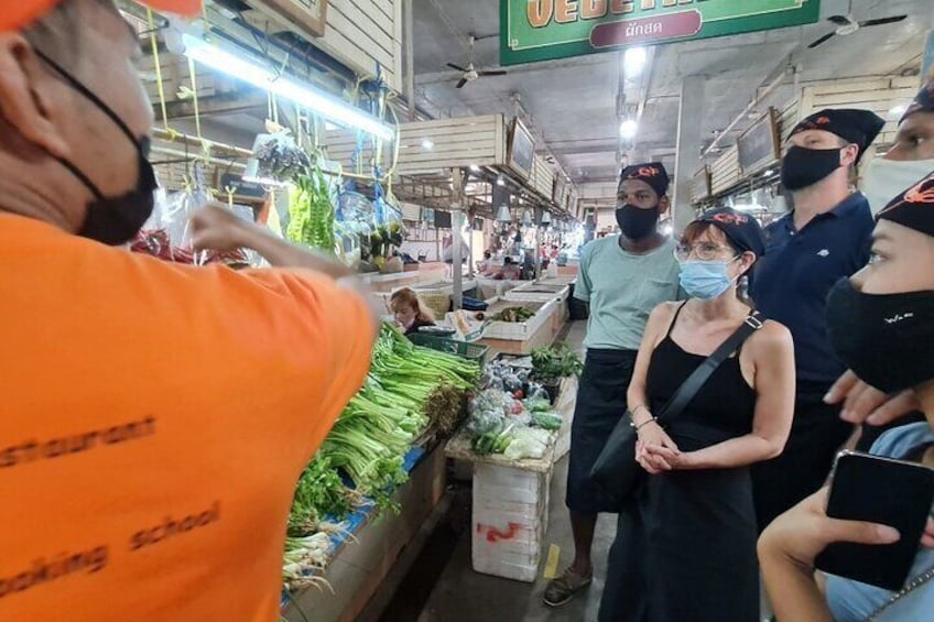 The Best Cooking Class and Market Tour in Phuket