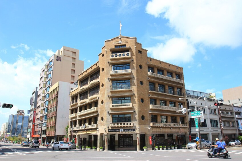 Show item 2 of 7. Private Custom Tour: One Day in Tainan
