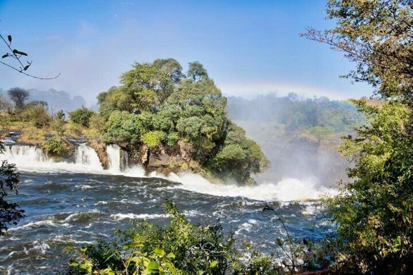 Guided Tour of The Falls