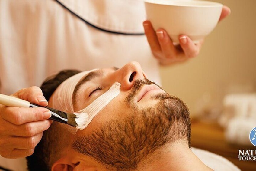 Couples or Friends Pampering Facials