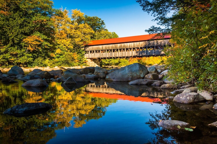 Kancamagus Scenic Highway Self-Driving Audio Tour