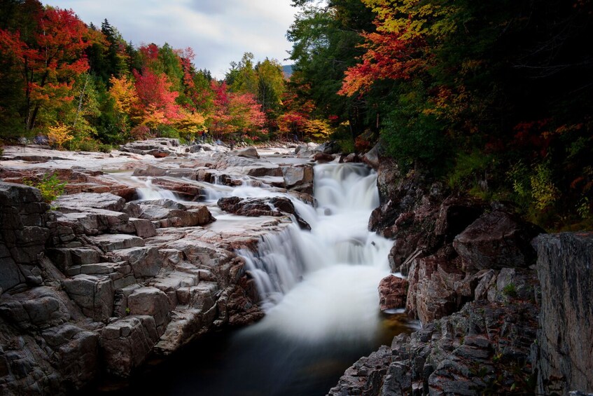 Kancamagus Highway Audio Tour: Self-Guided Drive