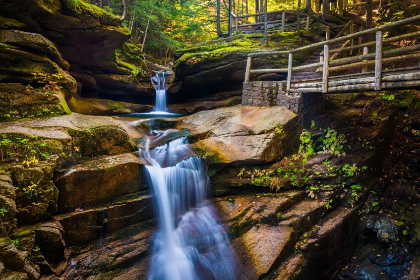 Kancamagus Highway Audio Tour: Self-Guided Drive