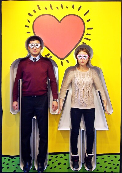 Trickeye Museum (Augmented Reality) Tickets