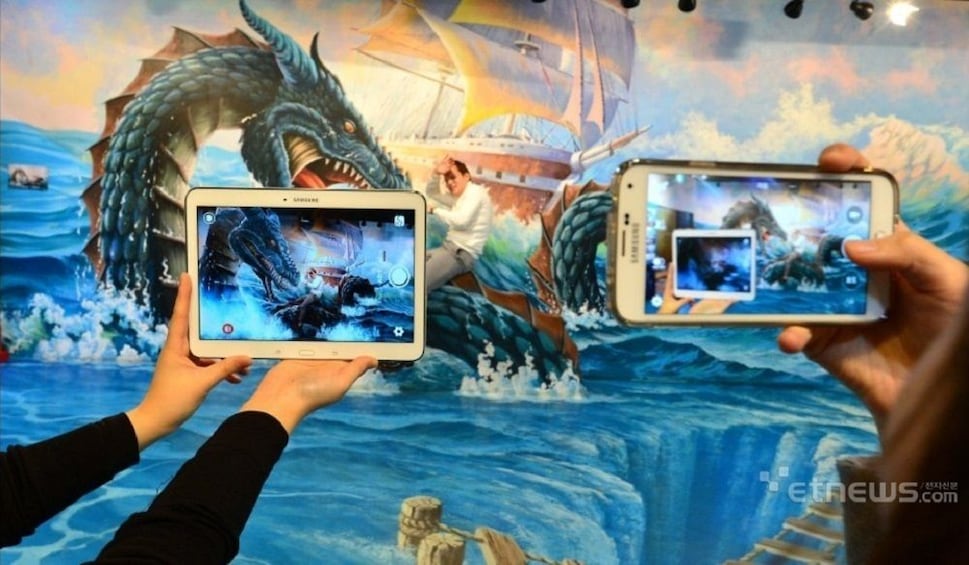 Trickeye Museum (Augmented Reality) Tickets