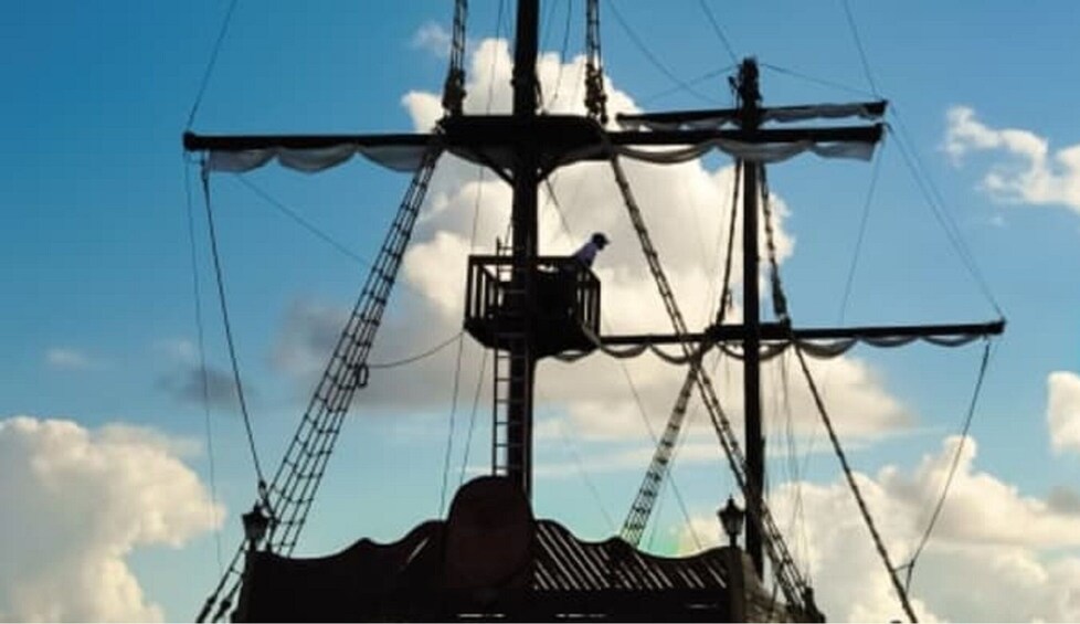 Caribbean Pirates Punta Cana Tour by Ocean Adventures 