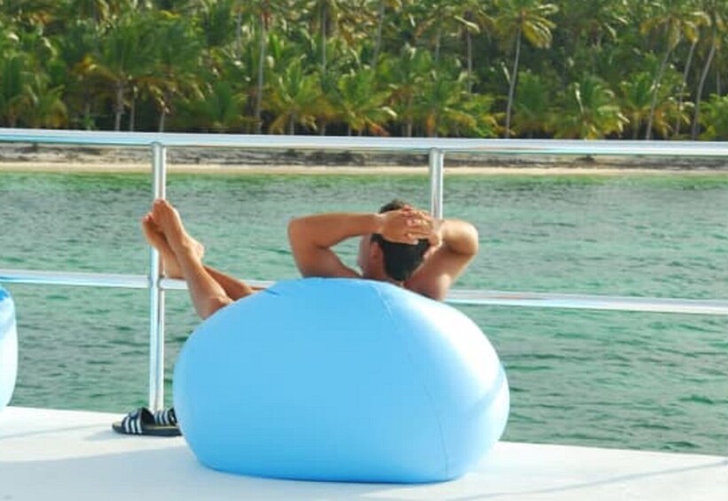 DR. FISH OCEAN SPA PUNTA CANA