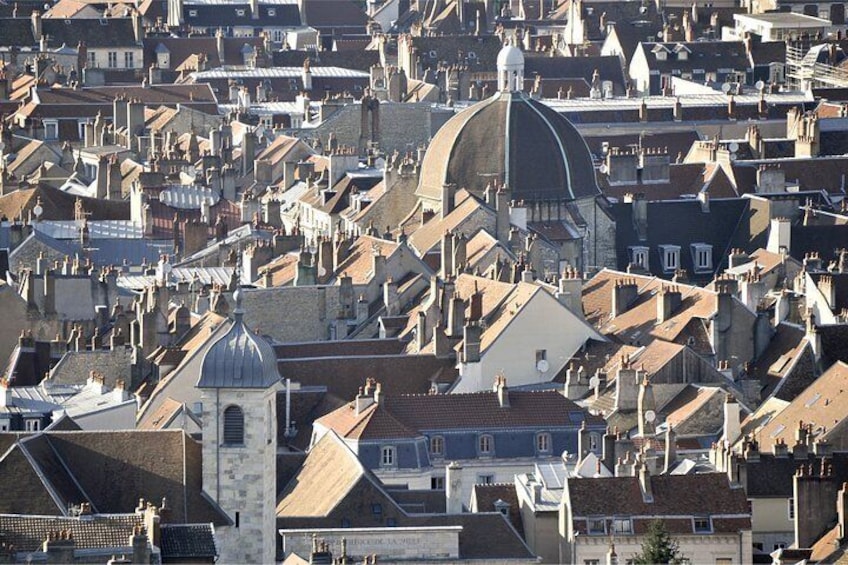 Besancon Private Walking Tour With A Professional Guide