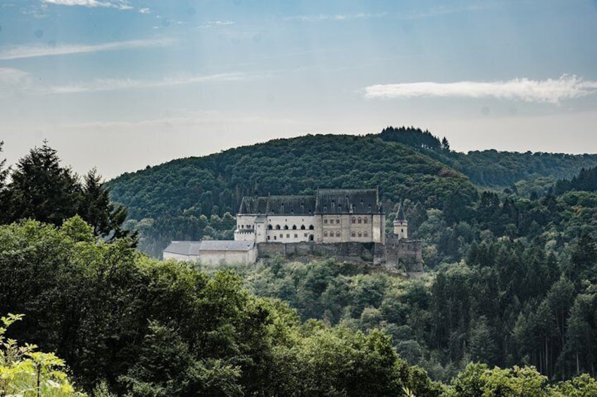 Photogenic Luxembourg with a Local