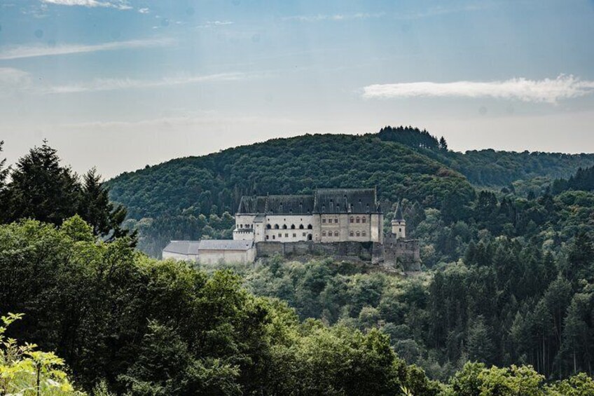 Surprise Walk of Luxembourg with a Local