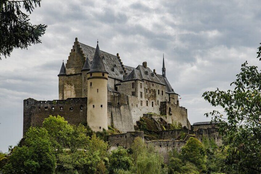 Discover Luxembourg in 60 Minutes with a Local