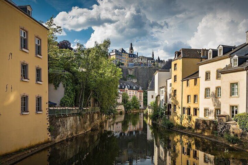 Explore Luxembourg in 60 minutes with a Local