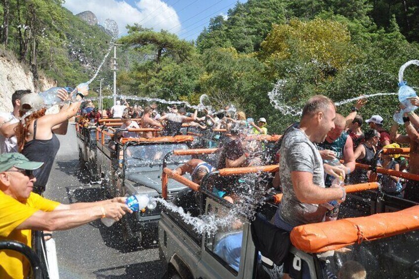 Alanya Jeep Safari Tour To Taurus Mountains (6 Activities in 1 Trip)