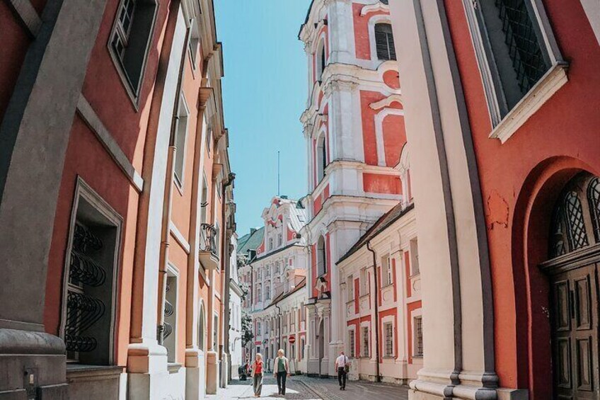 The Instagrammable Spots of Poznan with a Local 