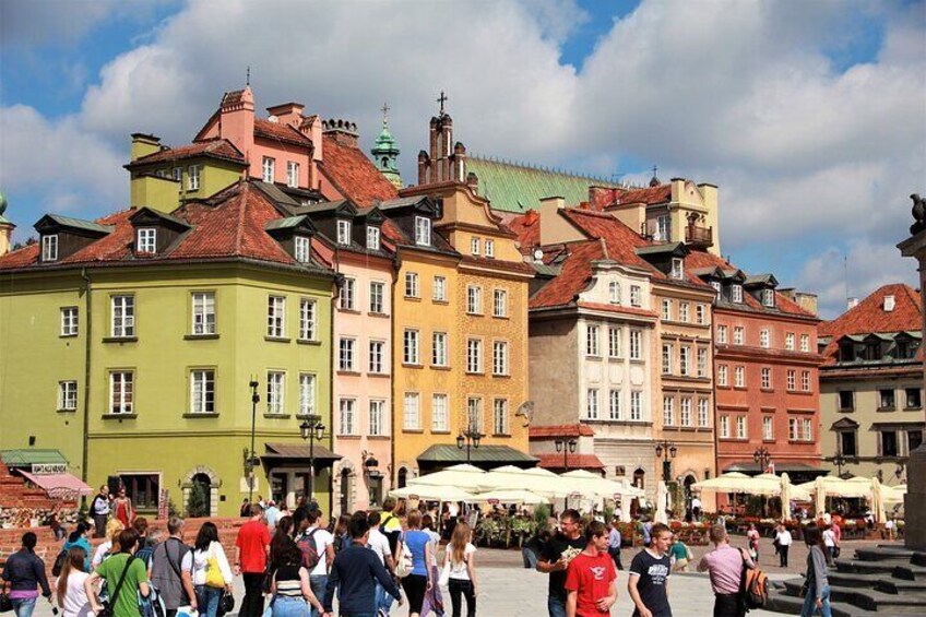 Discover Poznan in 60 minutes with a Local