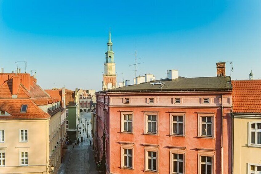 Discover Poznan in 60 minutes with a Local