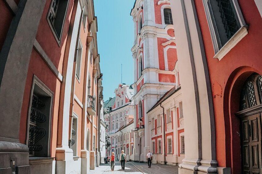 Discover Poznan in 60 minutes with a Local