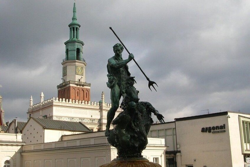 Discover Poznan’s Art and Culture with a Local