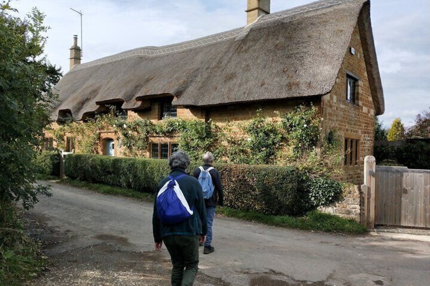 Cotswolds one day walking tour from Oxford