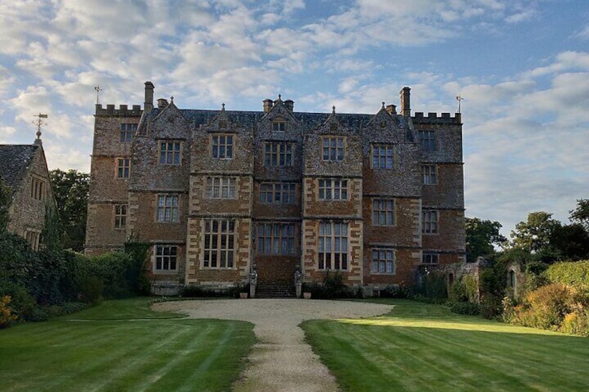 Cotswolds one day walking tour from Oxford